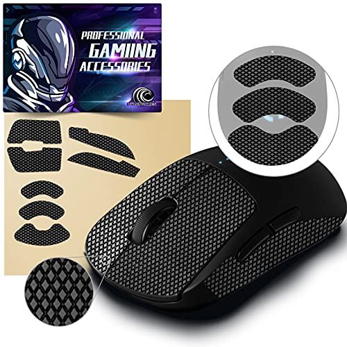 TALONGAMES Mouse Grip Tape Logicool G PRO Wireless 無線 用 極薄 0.5mm 優れる吸水性 マウスグリップ アンチスリップ テープ ゲーミングマウス用 TALONGAMES Mouse Grip Tape Logicool G PRO Wireless 無線 用 極薄 0.5mm 優れる吸水性 マウスグリップ アンチスリップ テープ ゲーミングマウス用