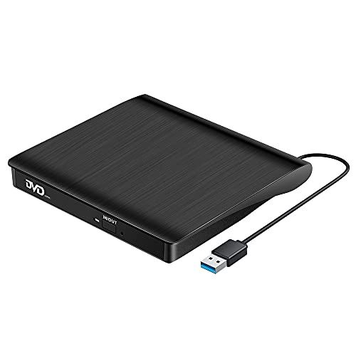 Ot DVDhCu USB3.0 CD/DVD ǂݏ |[^u DVDv[[ Ot USB3.0 USB2.0 Ή DVD/CD/VCD hCu fBXN DVD 8X CD 24X