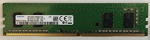 楽天MOAセレクトサムスン PC4-19200 DDR4-2400 288pin CL11 デスクトップ用メモリ 4GB （512Mx8）