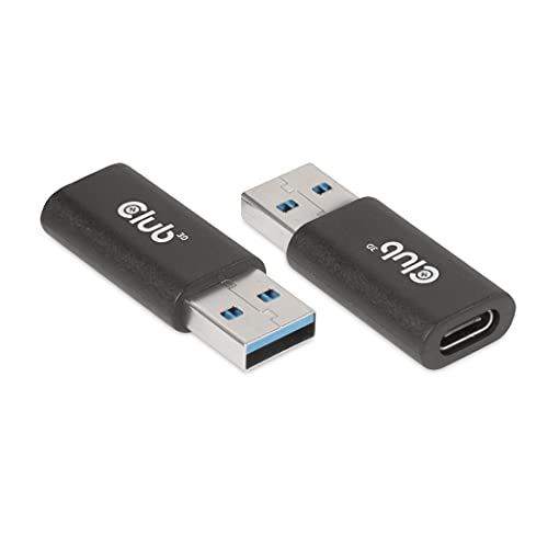 Club 3D USB 3.2 Gen1 Type A to USB 3.2 Gen1 Type C IX / X A_v^ 5Gbps (CAC-1525)