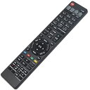 PerFascin 代用リモコン replace for パナソニック テレビ リモコン ビエラ N2QAYB000589 N2QAYB000732 N2QAYB000733 N2QAYB000662 Panasonic(2)