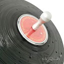 MayRecords 新しい LPレコード レーベルカバーセット アクリル防水レコード クリーニング用 ラベルプロテクター 12インチA
