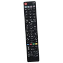 PerFascin 代用リモコン replace for シャープ アクオス SHARP AQUOS ブルーレイ リモコンGA769PA BD-HDS32(2)