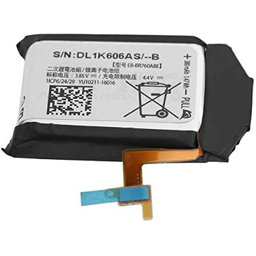 電池EB-BR760ABEバッテリー腕時計用電池SAMUSNG Galaxy Gear S3 R760 Frontie R770 SM-R765 ...
