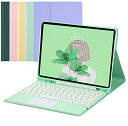 タッチパッド付き iPad Pro3 Pro11 2021キーボード ケース 第3世代 分離式 2020年型 アイパッド プロ11カバー キーボード付き 丸いキ...