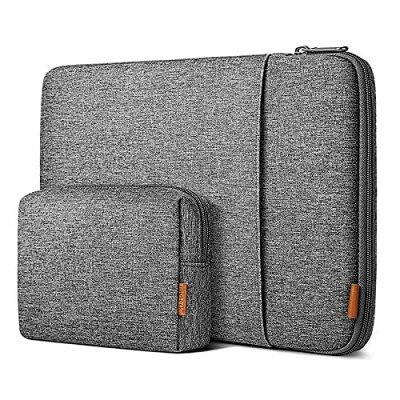 Inateck 360°超強保護 パソコンケース MacBook Air M1 2020-2018/13インチ MacBook Pro M1 2020-2016/Surface Pro