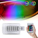 イースタープレゼント男 新型 ホンダ RGB ラゲッジライト トランクライト ... RGB ホンダ