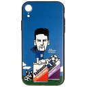 サッカージャンキー スマホケース メンズ soccer junky haimen case for iPhone XR fantasista