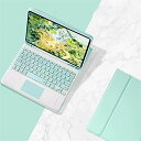 人気 iPad Air5 2022 キーボードケース タッチパッド搭載 iPad Air4 キーボード ケース ペンシルホルダー付き ペンシル充電対応 可愛い ...