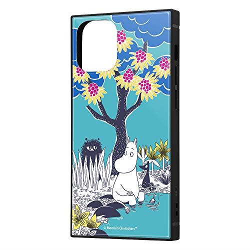 イングレム iPhone 12 mini ムーミン 耐衝撃 ハイブリッド ケース カバー KAKU ストラップ ホール 付き スクエア 軽量 コミック_2 IQ-AP26K3TB/MT010 イングレム iPhone 12 mini ムーミン 耐衝撃 ハイブリッド ケース カバー KAKU ストラップ ホール 付き スクエア 軽量 コミック_2 IQ-AP26K3TB/MT010