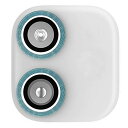 iPhone12 12mini 保護ガラス付きレンズリング 2個 カメラリング カメラ保護 レンズ保護 カメラ レンズ 保護 カメラレンズ iPhone 12 ...