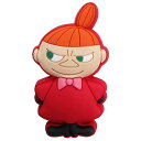 メイホウ(MEIHO) ムーミン ファミリー リトルミイ マスクフック FS046 レッド
