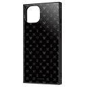 イングレム iPhone 13 /『キングダム ハーツ』/耐衝撃ハイブリッドケース KAKU/『キングダムハーツ/シンボル』