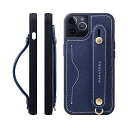 [HANATORA] iPhone12/iPhone12 Pro P[X {v ObvP[X G{XU[ Xgbvt Ў葀 J[h|Pbg X^h@\ Y fB[X lCr[ NCGH-12Pro-Navy iPhone12/12Pro