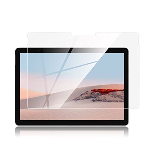 1Surface Go 2  饹ե 2.5D/Ѿ׷9H/ƩΨ/ɻ/ˢưӽ å ɻ Surface Go 2 2020ǯȯǥ10.5 ֥å վݸե