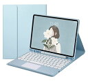 Fire HD 10 Plus / HD 10 2021年型 第11世代 キーボード ケース タッチパッド搭載 可愛い 丸型キー Fire HD 10 プラス ...