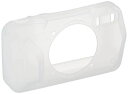 RICOH デジタルカメラケース プロテクタージャケット O-CC174 半透明 リコー シリコン 30279 RICOH G900用 単品