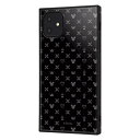 iPhone 11 ケース, カバー キングダム ハーツ 耐衝撃 ストラップ ホール付き ハイブリッドケース KAKU キングダムハーツ/シンボル IQ-DP21K3TB/KH009