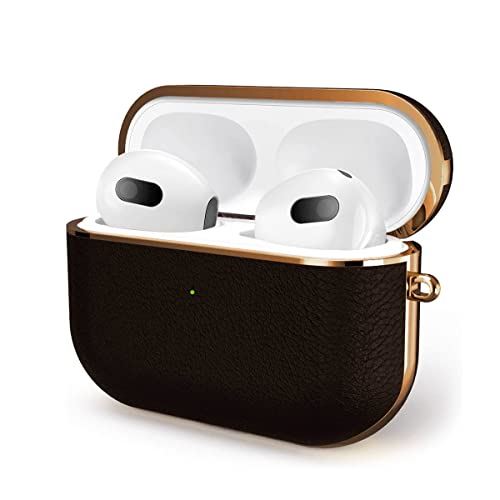 GAZE AirPods 3 ܳץС [ ݥå 쥶 ݸ  ۡ ݥꥫܥ͡ Ѿ׷ 磻쥹 Qiб ] GZ22193AP3BK (֥å)