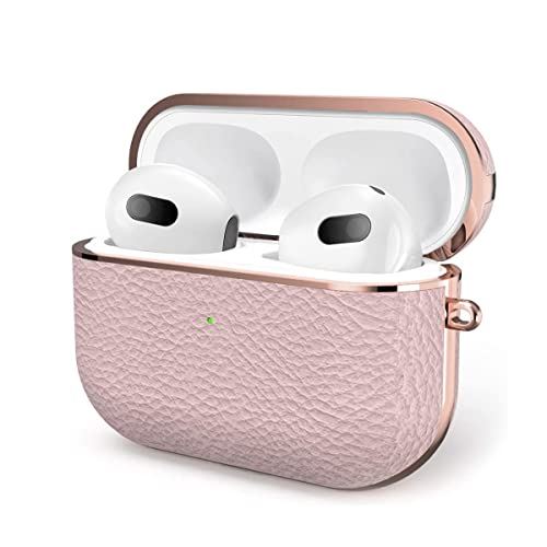 GAZE AirPods 3 ܳץС  ݥå 쥶 ݸ  ۡ ݥꥫܥ͡ Ѿ׷ 磻쥹 Qiб ] GZ22194AP3PK (ԥ)