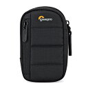 Lowepro ロープロ カメラバッグ コンパクトカメラ用ケース タホ CS20 0.3L ブラック LP37323-PKK