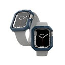 URBAN ARMOR GEAR AppleWatch(Series 7)用耐衝撃ケース 41mm SCOUT マラード UAG-AW41CS-ML SCOUT-マラード(2)