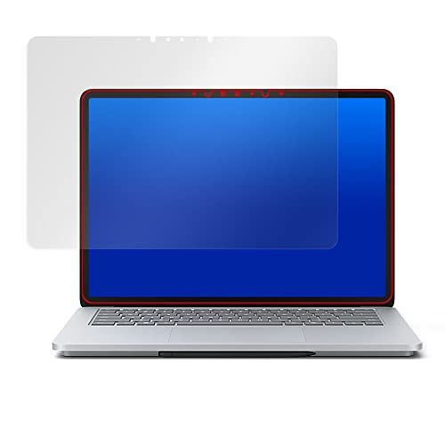 ミヤビックス Surface Laptop Studio 用 紙のような書き心地 書き味向上 保護 フィルム 防指紋 防気泡 日本製 OverLay Paper