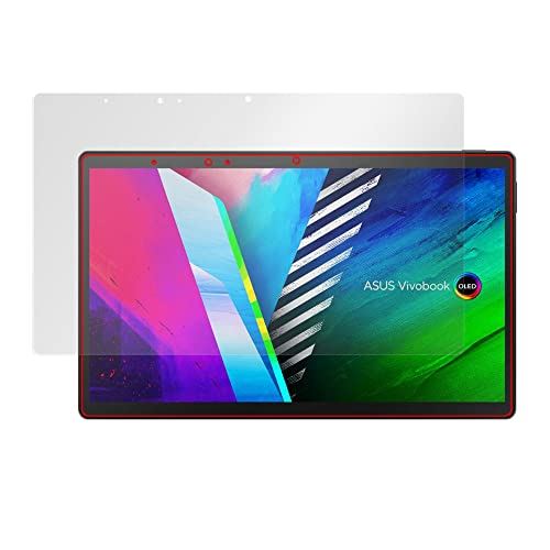 ~rbNX ASUS Vivobook 13 Slate OLED T3300 p PET  ی tB KX̍dx dx9Hfލ̗p { OverLay Brilliant 9H