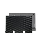二枚 Sukix 背面保護フィルム 、 Lenovo Yoga Tab 11 11インチ 向けの ブラック カーボン調 TPU 保護フィルム 背面 フィルム スキンシール 背面保護 背面フィルム(非 ガラスフィルム