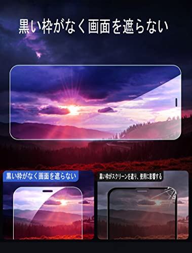 【2枚セット/非全面】 iphoneXS MAX ガラスフィルム iphoneXS MAX 保護フィルム アイフォンXS MAX 用 強化ガラスフィルム 極薄タイプ XS MAX 液晶フィルム 保護シート ... 2