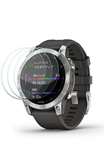 [3] For GARMIN f?nix 7 /f?nix 7 Sapphire Dual Power 饹ե GARMIN ...