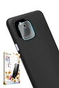 叶kanae カナエ Google Pixel 4a 5G softbank G025H カメラレンズ レンズフィルム 保護フィルム ガラスフィルム(2)