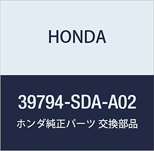 HONDA (ホンダ) 純正部品 リレーASSY. パワー (MICRO ISO) 品番39794-SDA-A02