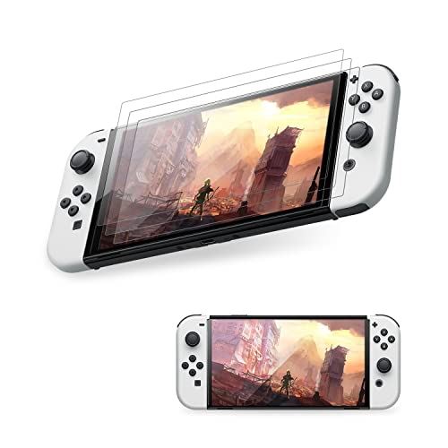 &#127775;【Switch 有機ELモデル専用保護フィルム】&#127775;この保護フィルムはSwitch有機ELモデル（OLEDモデル）専用！Switchモデル / Switch Liteモデルには対応していませんのでご注意ください。&#128683;・&#128737;️【高透過性&超薄型で快適操作】&#128737;️画面保護はしっかり、操作感はそのまま！0.18mmの超薄型設計でタッチスクリーンの感度は抜群。99.9％の高透過率を誇る高級素材で、色鮮やかな画面をそのまま楽しめます。&#127752;・&#128142;【硬さ9Hの強靭なガラス】&#128142;大切なSwitch oledの画面を守る強固な盾。9Hの硬度で画面割れを防ぎ、飛散防止設計でより安全にご使用いただけます。&#128737;️・&#127881;【貼り付け簡単】&#127881;専用ガイド枠付きで、誰でも簡単にキレイに貼り付け可能！自己吸着機能で気泡レスの完璧な装着を実現します。&#128076;あなたのSwitch有機ELモデルを最高の状態で楽しむために、この保護フィルムを是非お試しください！シームレスなゲーム体験を守り抜く、その選択は間違いありません。✨※在庫更新のタイミングにより、在庫切れの場合やむをえずキャンセルさせていただく可能性があります。ご了承のほどよろしくお願いいたします。関連する商品はこちら【2021冬改良モデル】Switch OLED3,980円【2021年冬更新モデル】switch 有機e3,980円【2023年最新強化モデル】1枚入 RISE 4,543円「新2枚入り」 Nintendo switch3,980円BLIXIA公式 Switch 有機ELモデル5,641円【2021冬改良モデル】 Switch 有機E3,980円（Switch 有機ELモデル用）有機EL画面3,980円Switch 有機elモデル 保護フィルム 33,980円【任天堂公式ライセンス商品】ニンテンドースイッ3,980円新着商品はこちら2024/5/19iphone8 ガラスフィルム 全面 ipho3,980円2024/5/19Eastwave iPhone 12 Pro 7,620円2024/5/19AQUOS Sense2 SH-01L ケース6,019円再販商品はこちら2024/5/19iPhone7/6s/6フィルム 4.7インチ3,980円2024/5/19RUIQ トヨタ 新型 RAV4 五代目 専用34,260円2024/5/19RUIQ トマツダ 新型 CX-5 KF系 専38,652円2024/05/20 更新