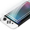 ・特別にNintendo Switch有機elモデルをデザインされた保護フィルムです。他の機種には対応できません。・コンソール画面に完全にフィットする0.6mmの厚さの高精細クリアスクリーンプロテクターは、自然な視聴体験を提供し、ゲームセッションを向上します。・プレミアム耐久性のある素材で作られて、傷がつきにくく、飛散防止、気泡のない素材で、タッチスクリーン表面全体を日常の使用から保護を提供します。・正確なサイズで、Switch OLEDのスクリーンと対応しています。タッチスクリーンの感度とドッキング機能への干渉しない。・シール跡を残さずに簡単に取り付け、取り外しができます。Youtubeでインストールガイドをご覧ください。パケージには、Nintendo Switch OLEDに対応用スクリーン保護フィルム2枚があり、クリニックワイプ2セット（ドライ＆ウェット）は含まれています。※在庫更新のタイミングにより、在庫切れの場合やむをえずキャンセルさせていただく可能性があります。ご了承のほどよろしくお願いいたします。関連する商品はこちらeXtremeRate 透明なHDクリアセーバ6,894円eXtremeRate 透明なHDクリアセーバ5,745円PlayVital ZealProtect N7,620円PlayVital ZealProtect N7,620円PlayVital ZealProtect N6,350円PlayVital ZealProtect N6,350円eXtremeRate 透明なHDクリアセーバ6,894円eXtremeRate 透明なHDクリアセーバ5,745円PlayVital ZealProtect N8,709円新着商品はこちら2024/4/17ESR iPad Mini ケース クリア i5,079円2024/4/17GALAXY NOTE 9 SCV40 ケース9,700円2024/4/17XPERIA XZ3 801SO ケース 手帳9,700円再販商品はこちら2024/4/17Duokon燃料タンクペットコックスイッチバル3,980円2024/4/17iphone 12 ガラスフィルム 【2枚セッ3,980円2024/4/17Treedix 10pcs 12 inch 純3,980円2024/04/17 更新