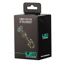 UA U字クランプ+アダプターセット UA-UBOLT-OB