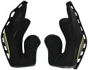 オージーケーカブト(OGK KABUTO)AEROBLADE5チークパッド ダークグレー M 570866