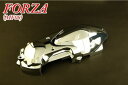 バイクパーツセンター メッキパーツ メッキクランクケースカバー ホンダ フォルツァ MF08 303086