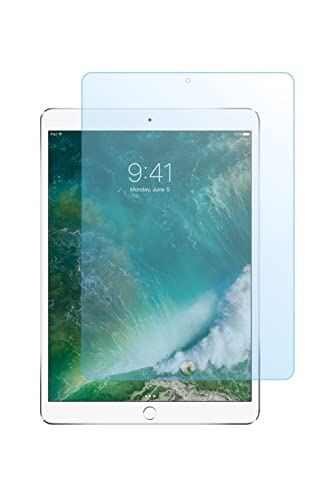 ホビナビ iPad フィルム ブルーライトカット iPad Air3 / iPad Pro 10.5 2017 ガラスフィルム 液晶保護フィルム 表面硬度9H 指紋防止 飛散防止 撥水加工 iPad Pro 10.5 / iPad Air3