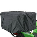 デイトナ ヘンリービギンズ バイク用 シートバッグ 補修品 トロリー(DH-746)用 レインカバー 17300