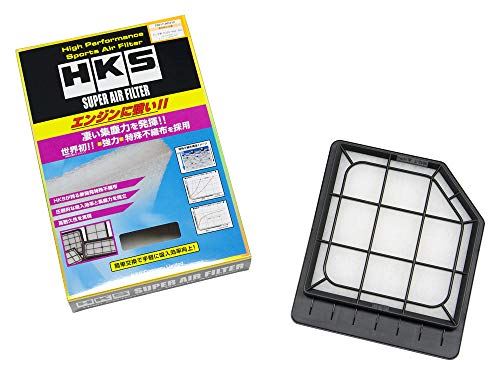 HKS スーパーエアフィルター CROSSROAD RT1,RT2,RT3,RT4 シビック FD1 ストリーム RN6,RN7,RN8,RN9 70017-AH112 エアクリーナー 70017-AH112