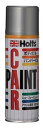 ホルツ 純正塗料スプレー カーペイント S-44 スズキ車用 ZVC スチールシルバーメタリック 300ml Holts MH16044