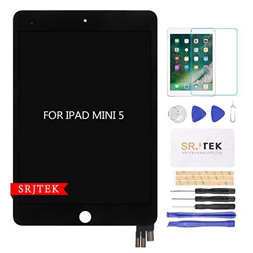 SRJTEK for iPad Mini 5 2019 A2133 A2124 A2126 A2125 7.9