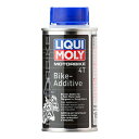 LIQUI MOLY 2輪車用 4サイクル用 ガソリン添加剤 125ml 20863 リキモリ