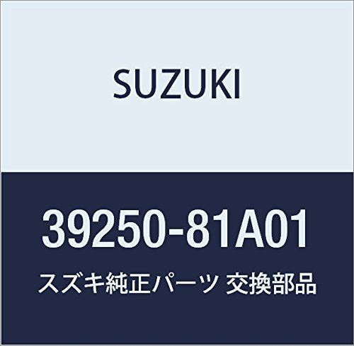 SUZUKI (スズキ) 純正部品 アンテナアッシ ライト ジムニー 品番39250-81A01