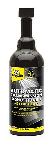 AUTOAGENCY BARDAHL(バーダル) オートマティック トランスミッション コンディショナー AT用添加剤 容量:473ml ATC bd003-01