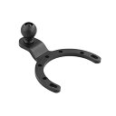 RAM MOUNTS(ラムマウント) ガソリンタンクベース(ラージ) 汎用 KAWASAKI、BMW RAM-B-411U(2)