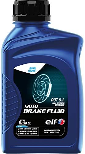 elf(Gt) oCNp u[Lt[h MOTO BRAKE FLUID (g u[Lt[h) DOT 5.1 w 0.5L 213969