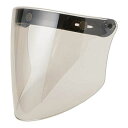 RIDEZ BALLISTIC SHIELD クリアミラー