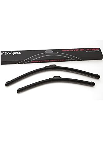 maxwiper(マックスワイパー) ホンダ N-WGNカスタム JH3.JH4 R1.8〜(2019.8〜) RACING BLADE ワイパー 左右2本セット